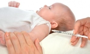 Vaksin BCG pada bayi baru lahir