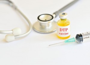 Booster Vaksin DPT