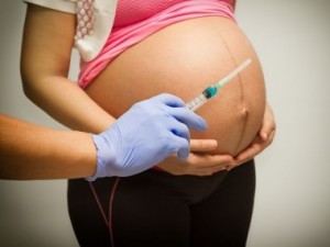 Vaksin DPT pada ibu hamil
