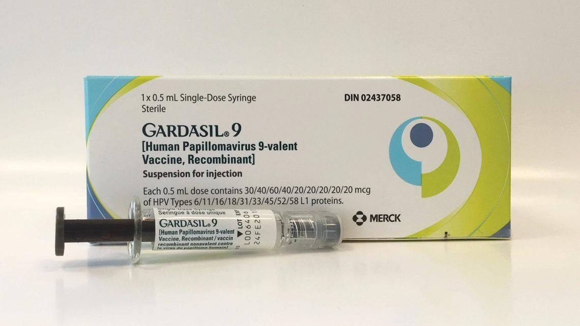 hpv vaksine gardasil 9)