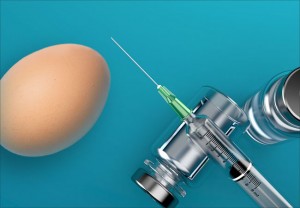 Hubungan antara alergi telur dan vaksin MMR